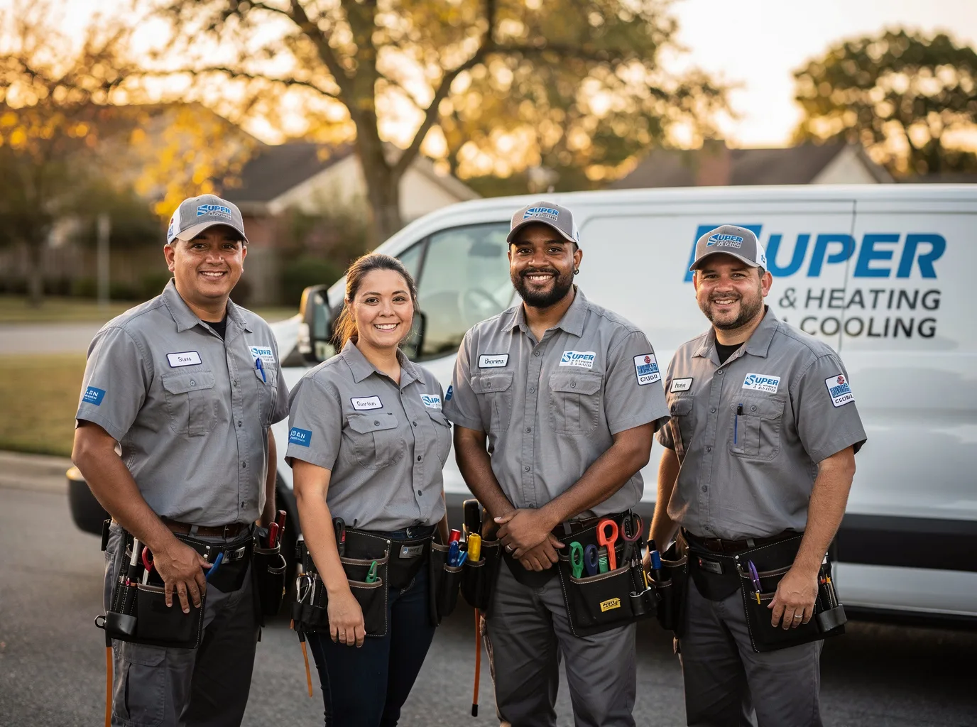 Hvac Repair company in Checotah, OK