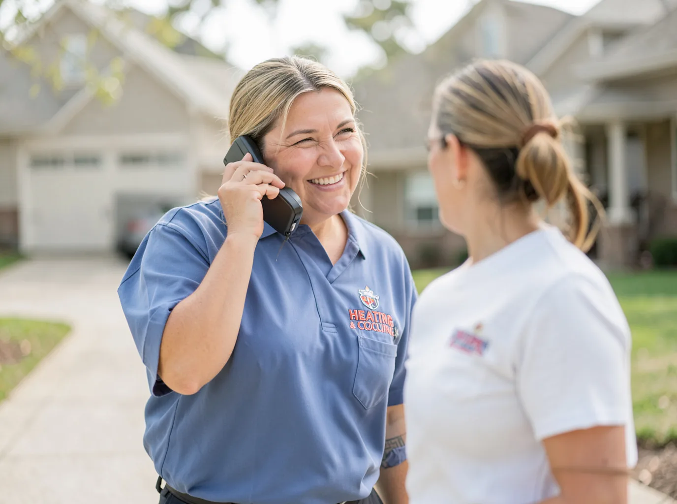 Hvac Repair Checotah, OK FAQs